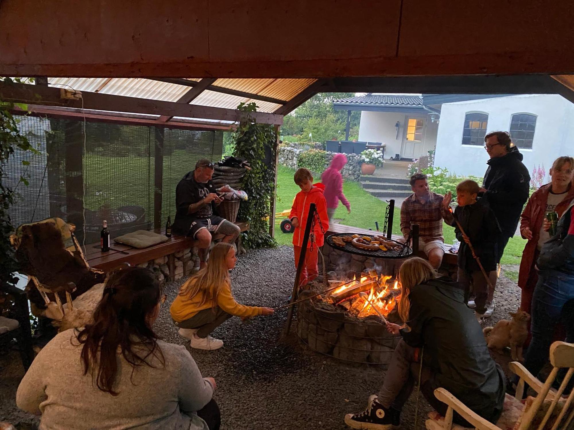 Séjour à la ferme Stutteri Skandihest *