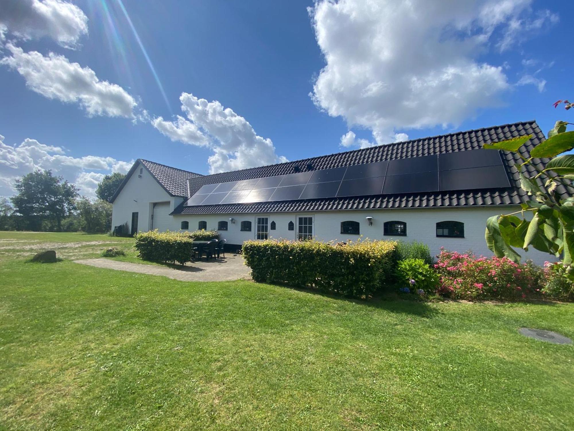 Séjour à la ferme Stutteri Skandihest Billund