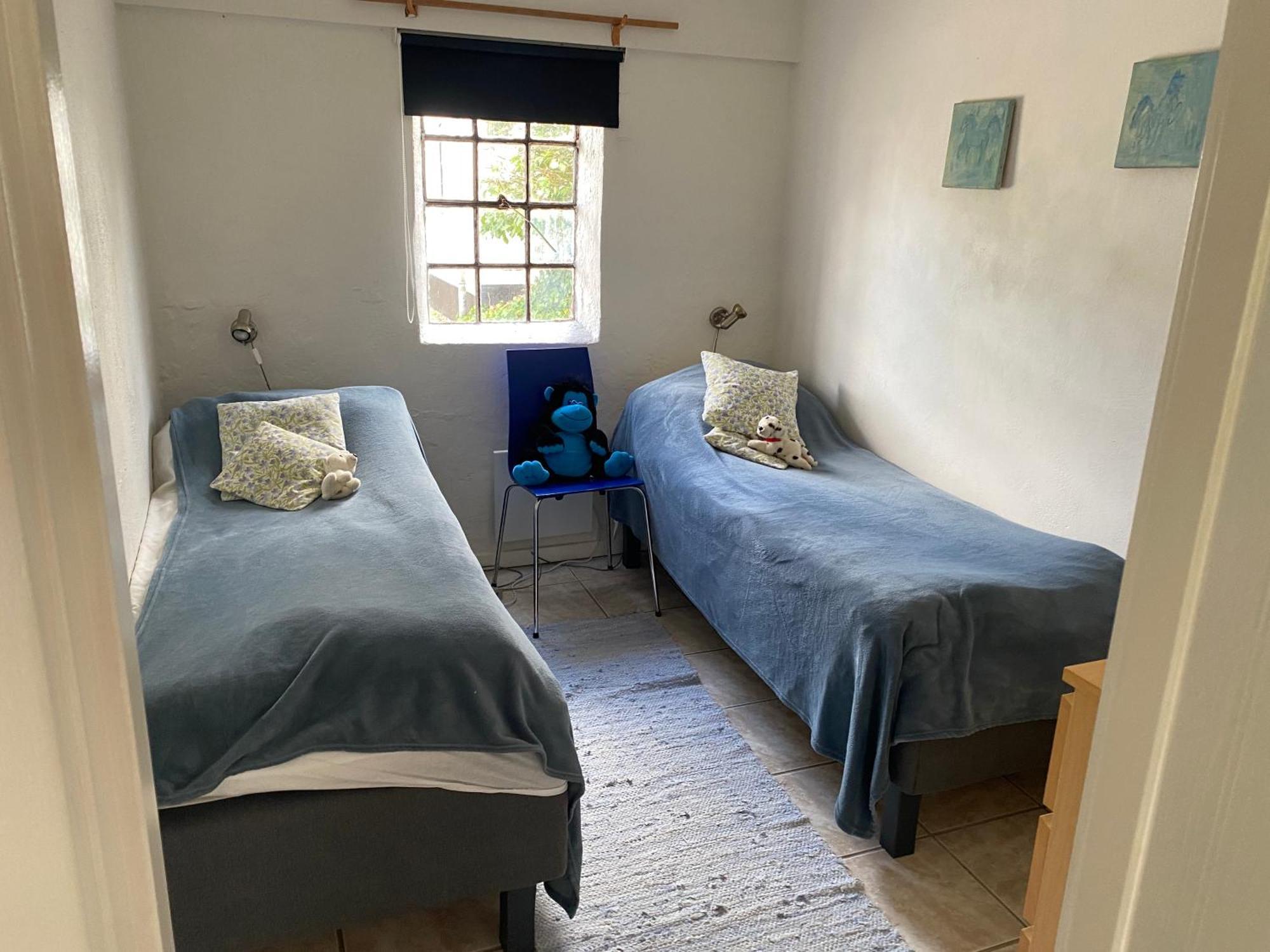 Séjour à la ferme Stutteri Skandihest *