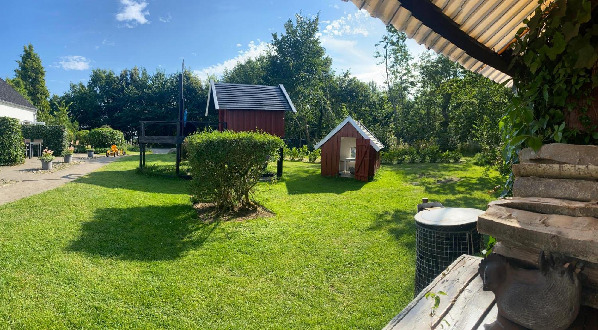 Stutteri Skandihest Séjour à la ferme