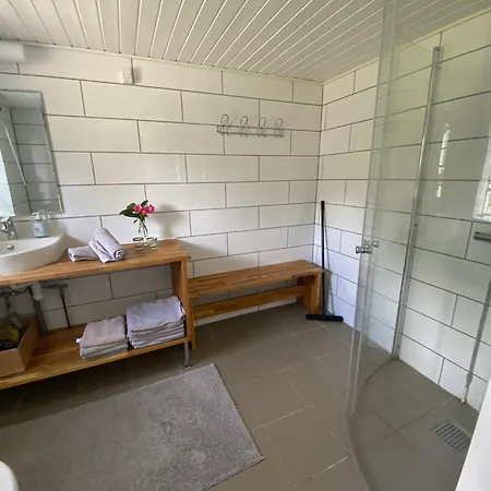 Stutteri Skandihest Apartments Billund Extérieur photo
