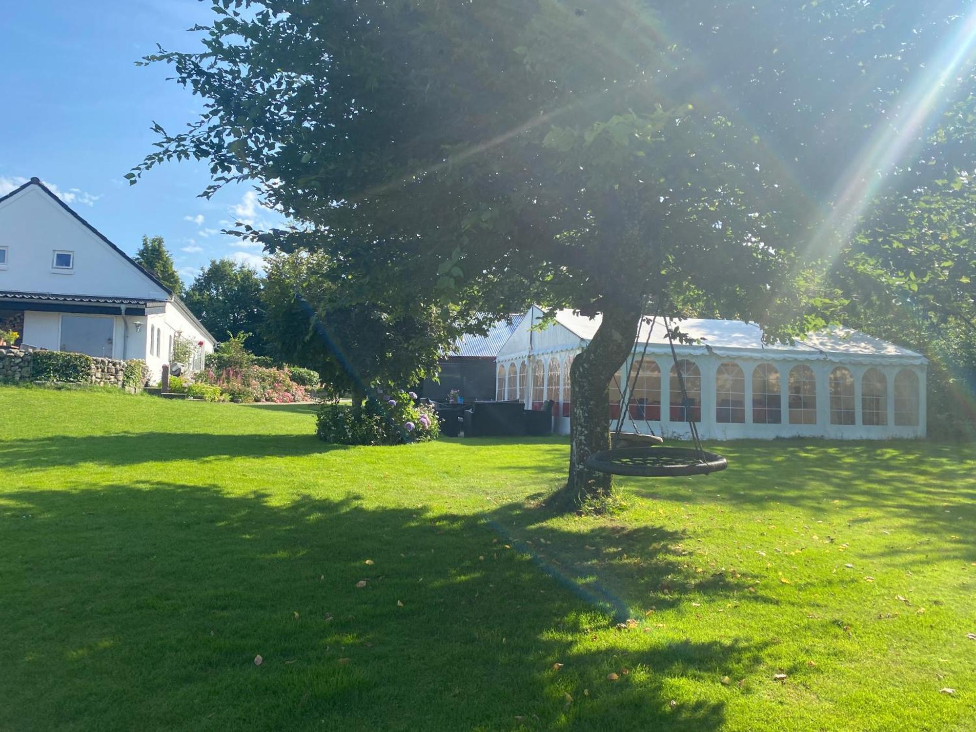 Stutteri Skandihest Feriegård