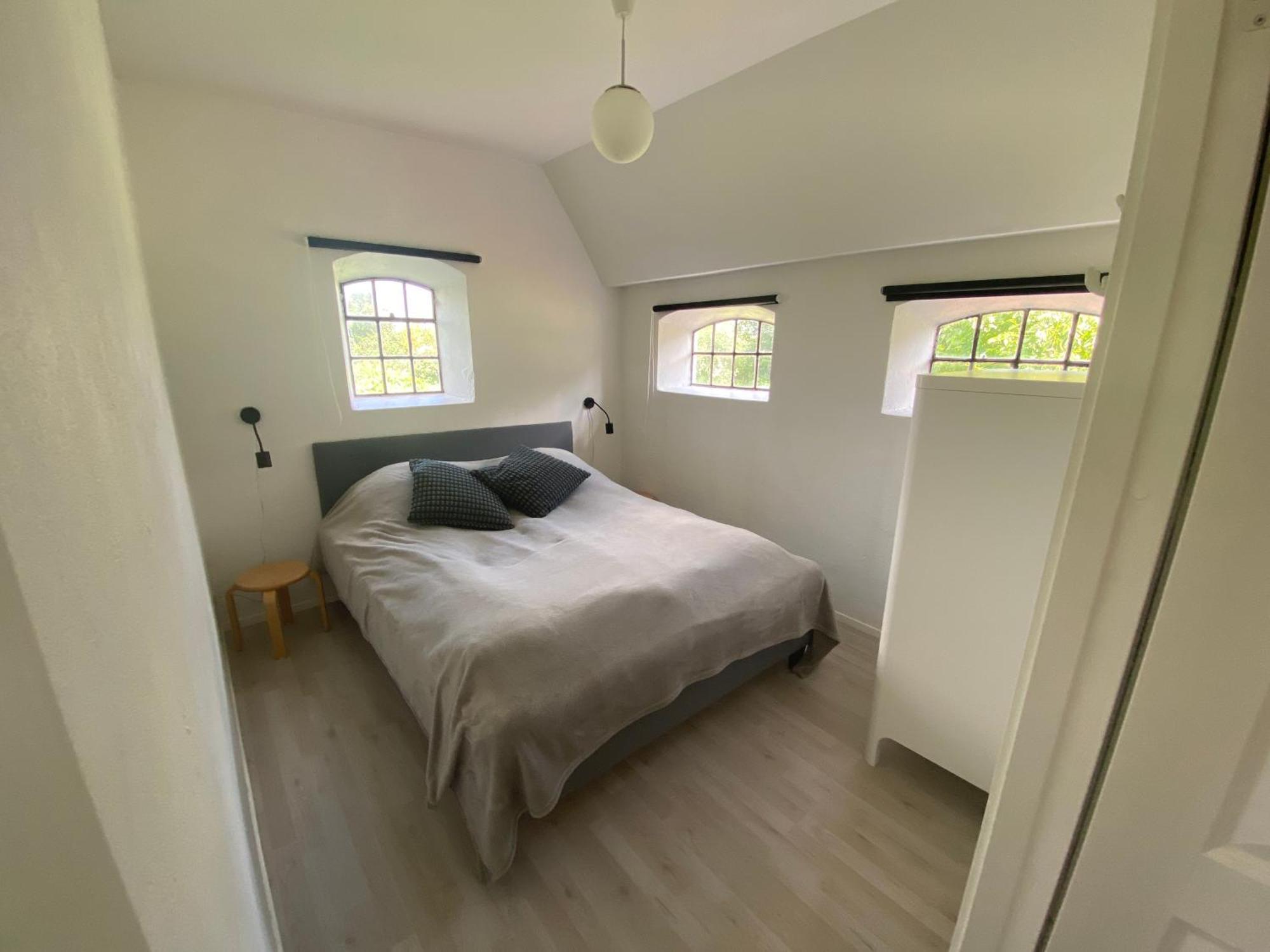 Farm stay Stutteri Skandihest