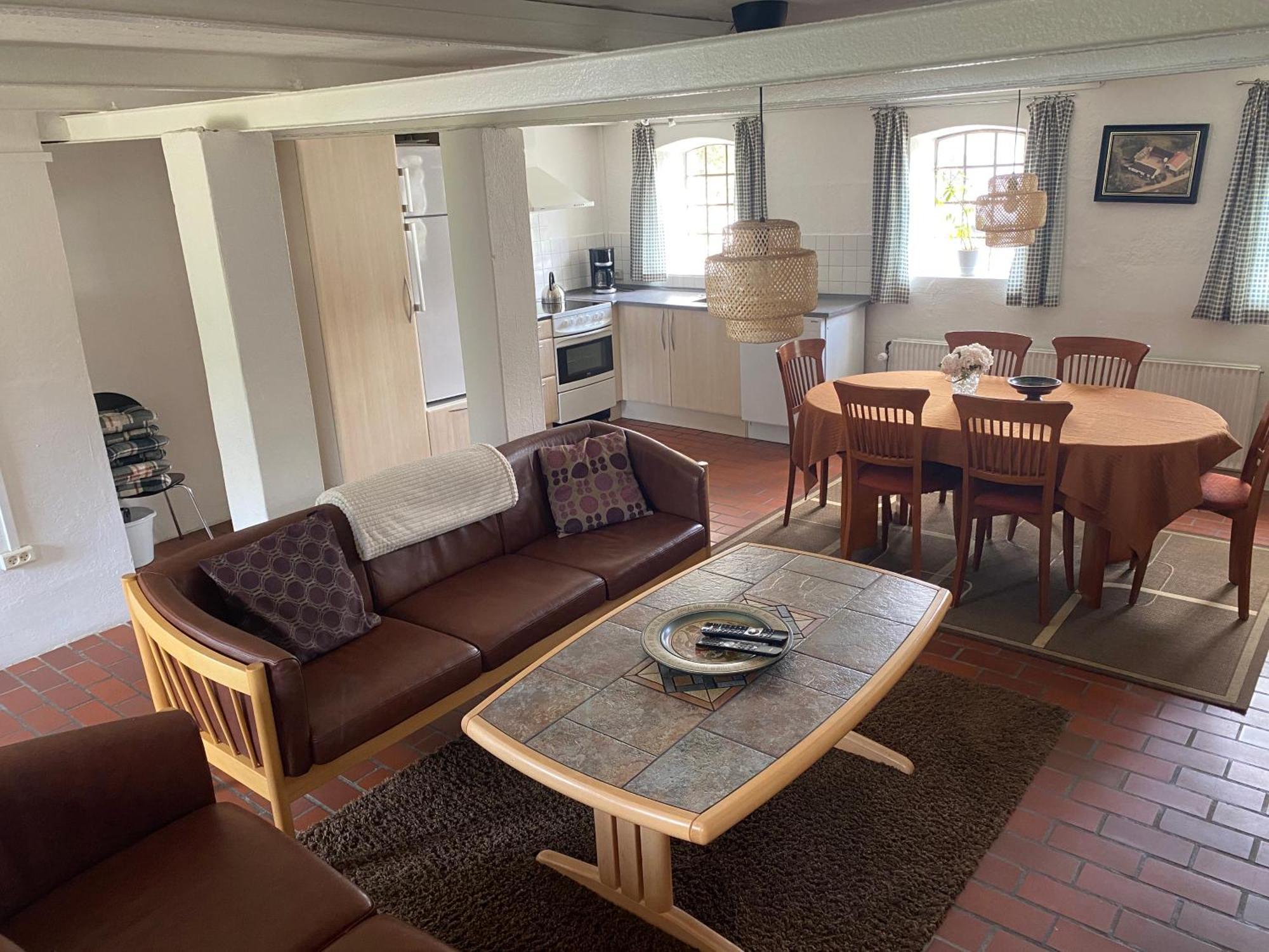 Farm stay Stutteri Skandihest