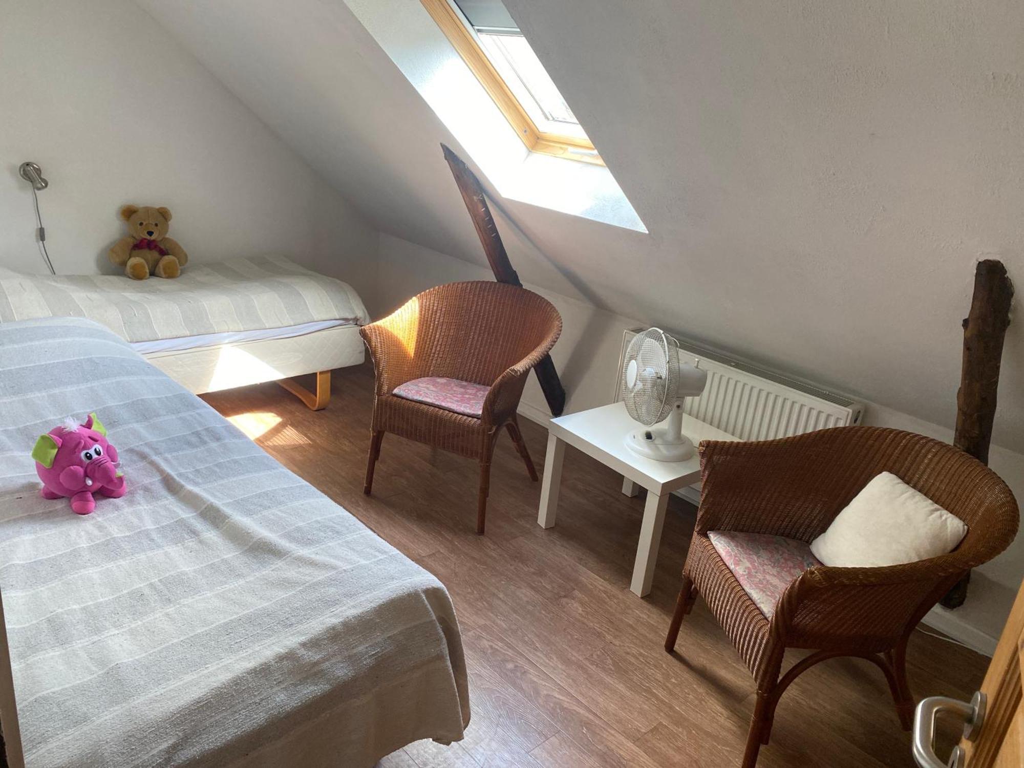 Stutteri Skandihest Farm stay *